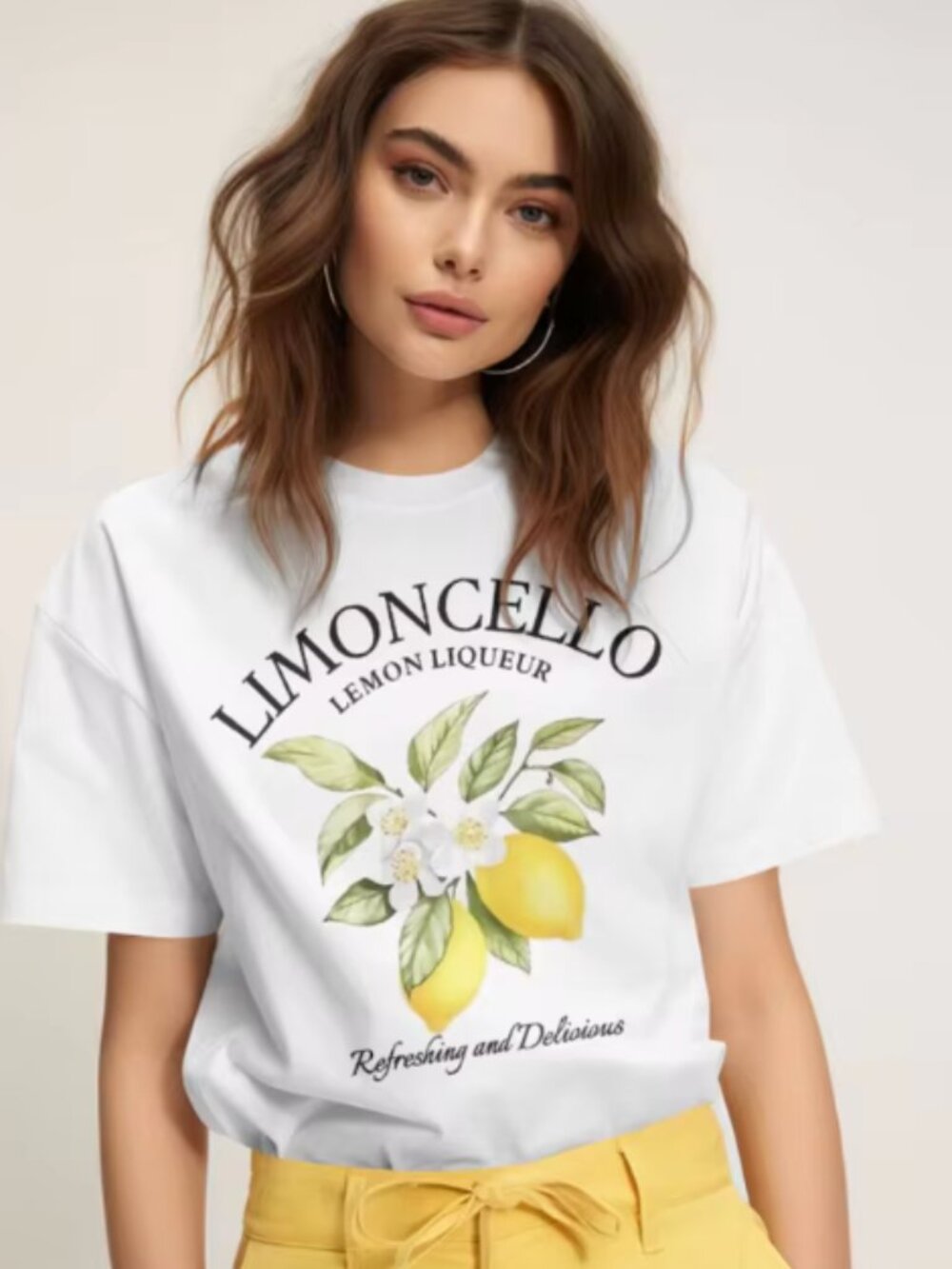 NWT LIMONCELLO Summer Tee EXTREMELY SOFT